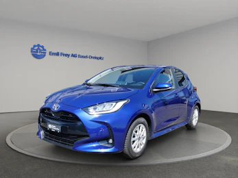 immagine del veicolo TOYOTA Yaris 1.5 VVT-i HSD Trend