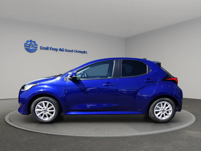Fahrzeugbild TOYOTA YARIS