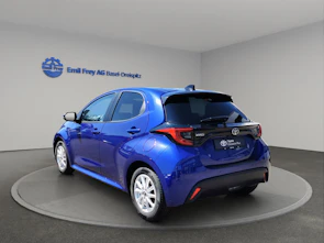 Fahrzeugbild TOYOTA Yaris 1.5 VVT-i HSD Trend