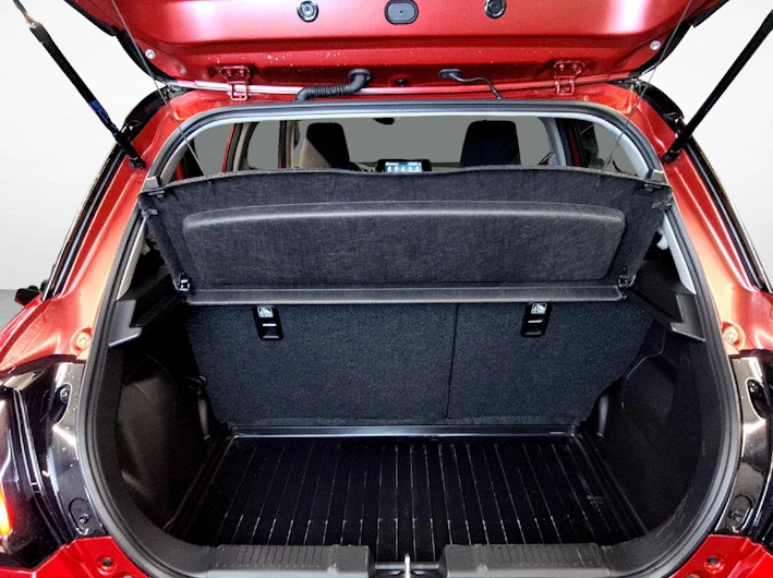 Fahrzeugbild SUZUKI SWIFT