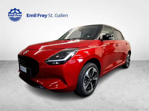 Suzuki Swift 1.2 Tradizio Top Hybrid 4x4