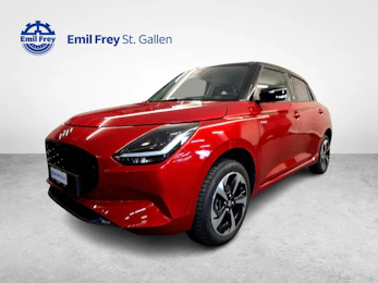Fahrzeugbild SUZUKI Swift 1.2 Tradizio Top Hybrid 4x4