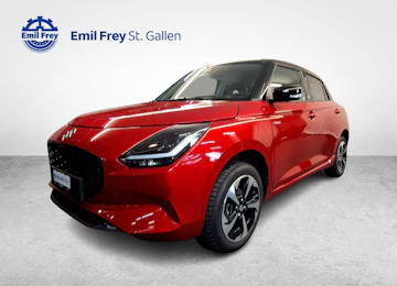 Fahrzeugbild SUZUKI Swift 1.2 Tradizio Top Hybrid 4x4 Fahrzeugbild SUZUKI Swift 1.2 Tradizio Top Hybrid 4x4