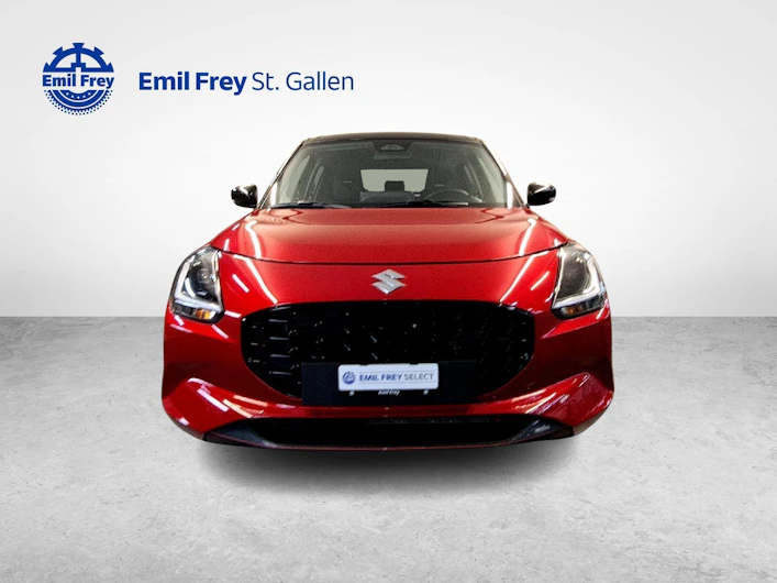 Fahrzeugbild SUZUKI SWIFT
