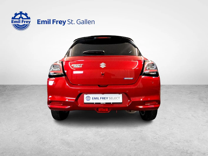 Fahrzeugbild SUZUKI SWIFT