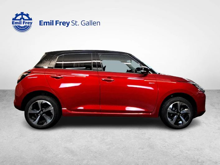 Fahrzeugbild SUZUKI SWIFT
