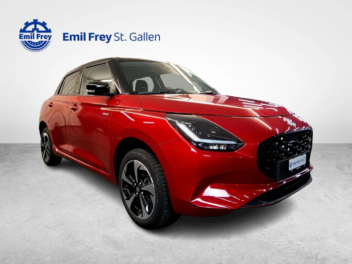 Fahrzeugbild SUZUKI SWIFT