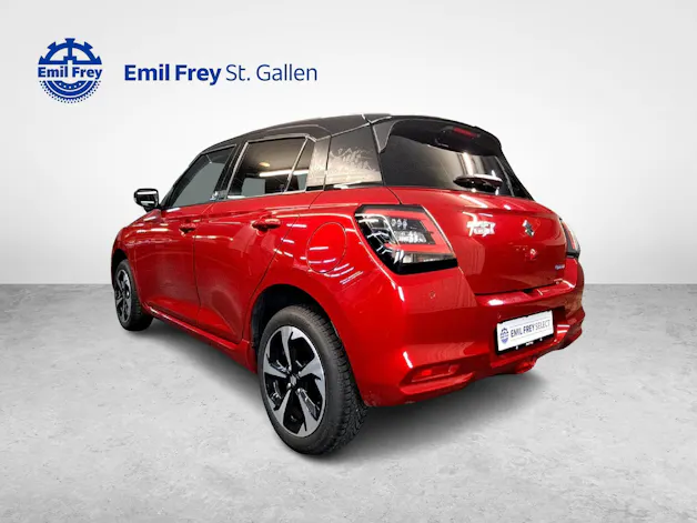 Suzuki Swift 1.2 Tradizio Top Hybrid 4x4