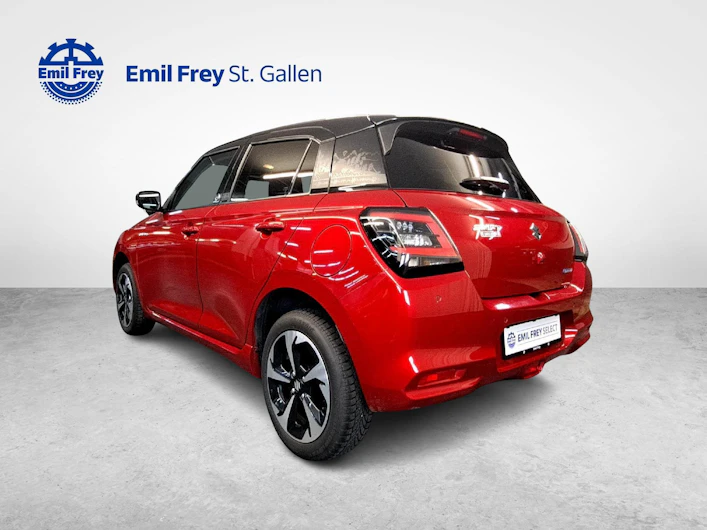 Fahrzeugbild SUZUKI SWIFT