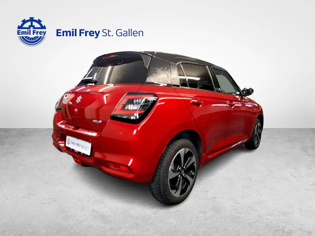 Suzuki Swift 1.2 Tradizio Top Hybrid 4x4
