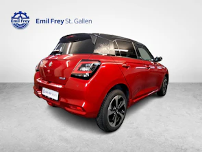 Fahrzeugbild SUZUKI Swift 1.2 Tradizio Top Hybrid 4x4