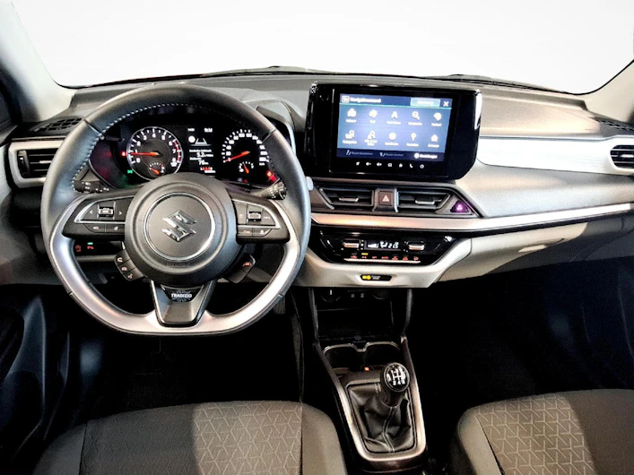 Fahrzeugbild SUZUKI SWIFT