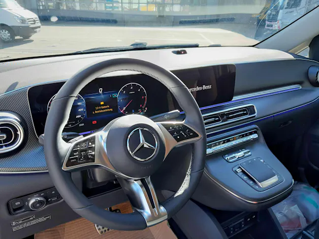 Mercedes-Benz Horizon 300d lang 4x4