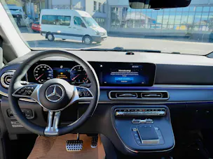 Mercedes-Benz Horizon 300d lang 4x4