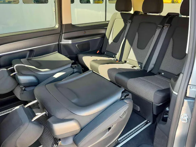 Mercedes-Benz Horizon 300d lang 4x4