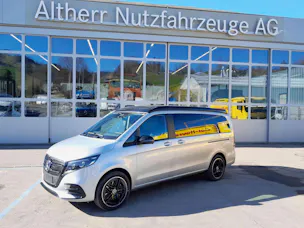 Mercedes-Benz Horizon 300d lang 4x4