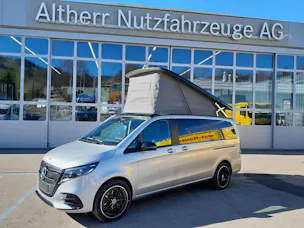 Mercedes-Benz Horizon 300d lang 4x4