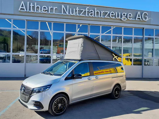 Mercedes-Benz Horizon 300d lang 4x4