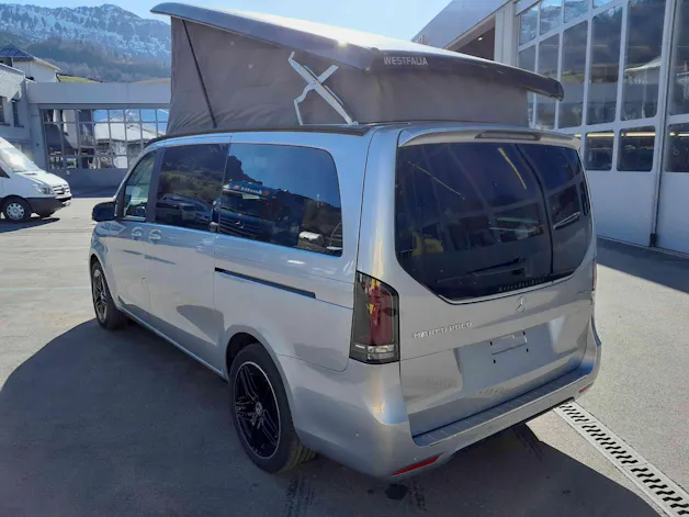 Mercedes-Benz Horizon 300d lang 4x4