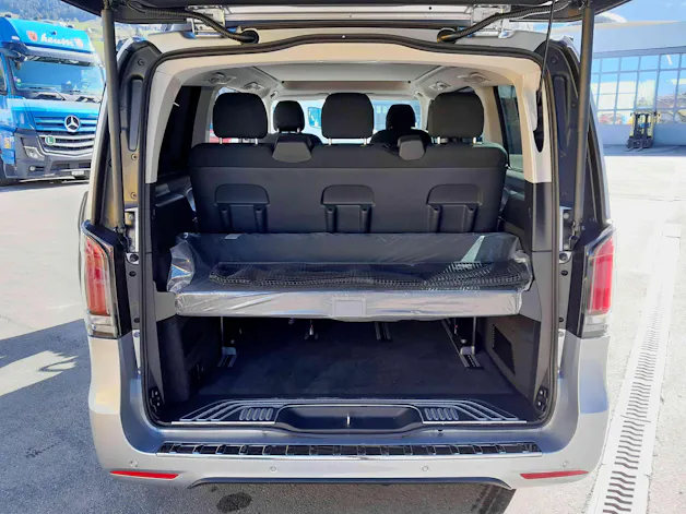 Mercedes-Benz Horizon 300d lang 4x4