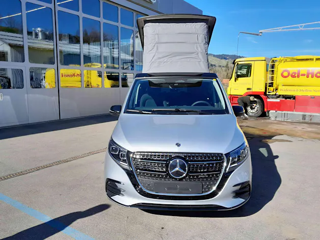 Mercedes-Benz Horizon 300d lang 4x4