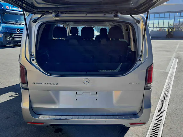 Mercedes-Benz Horizon 300d lang 4x4