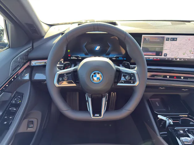 BMW 550e xDrive
