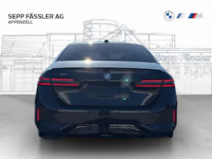 BMW 550e xDrive