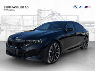 BMW 550e xDrive