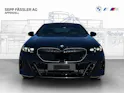 BMW 550e xDrive