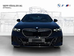 BMW 550e xDrive