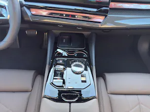 BMW 550e xDrive