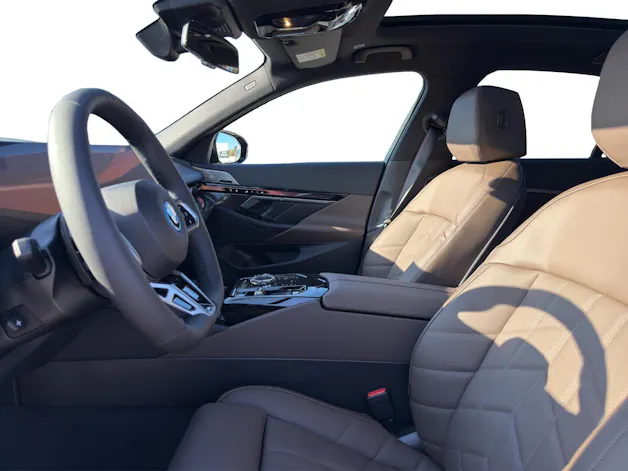 BMW 550e xDrive