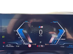 BMW 550e xDrive