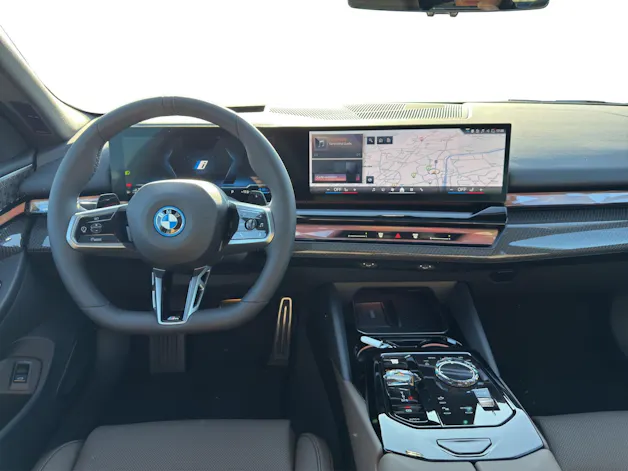 BMW 550e xDrive