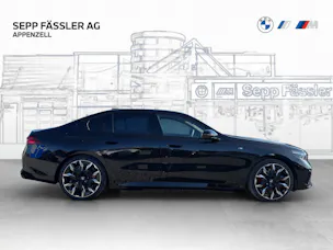BMW 550e xDrive
