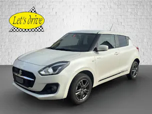 Suzuki Swift 1.2 Piz Sulai Hybrid 4x4