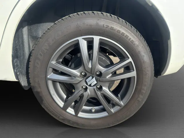 Suzuki Swift 1.2 Piz Sulai Hybrid 4x4