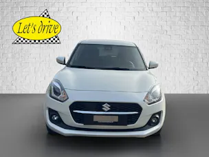 Suzuki Swift 1.2 Piz Sulai Hybrid 4x4