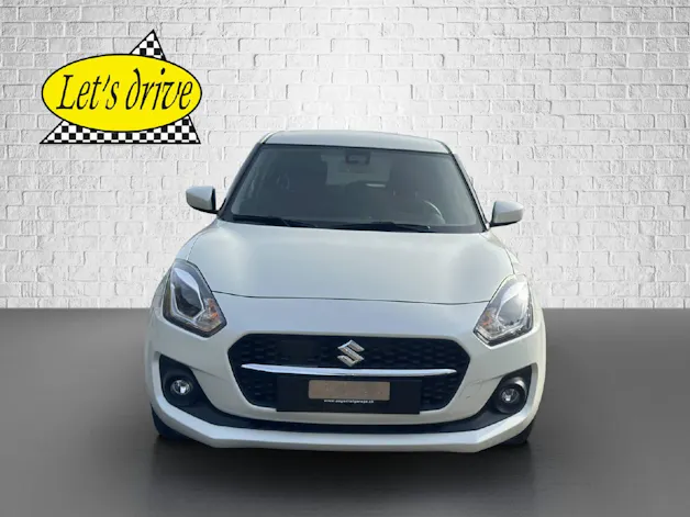 Suzuki Swift 1.2 Piz Sulai Hybrid 4x4