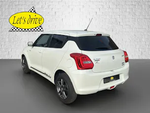Suzuki Swift 1.2 Piz Sulai Hybrid 4x4