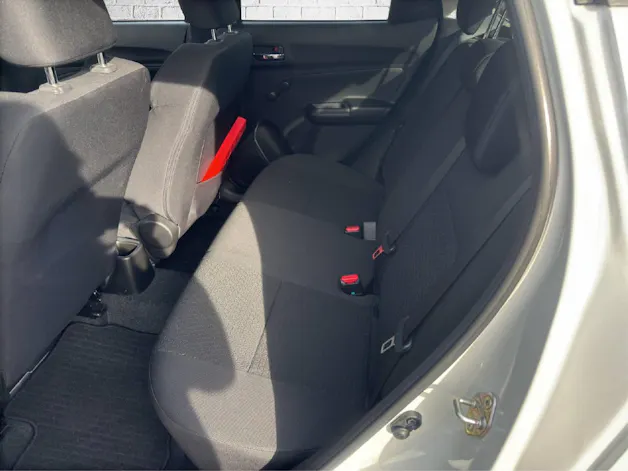 Suzuki Swift 1.2 Piz Sulai Hybrid 4x4