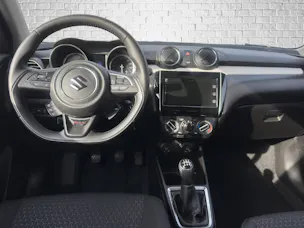 Suzuki Swift 1.2 Piz Sulai Hybrid 4x4