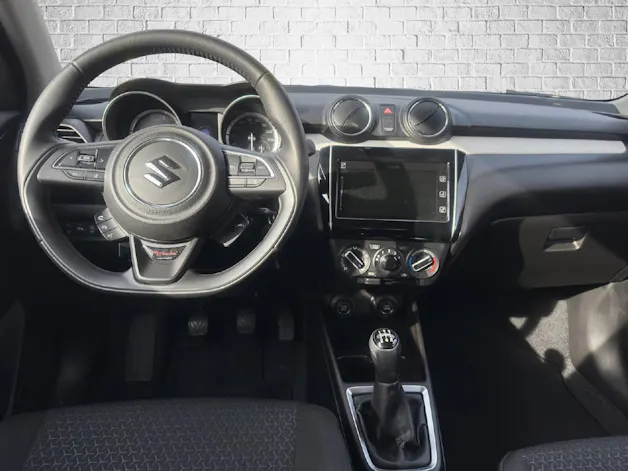 Suzuki Swift 1.2 Piz Sulai Hybrid 4x4