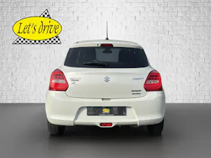 Suzuki Swift 1.2 Piz Sulai Hybrid 4x4