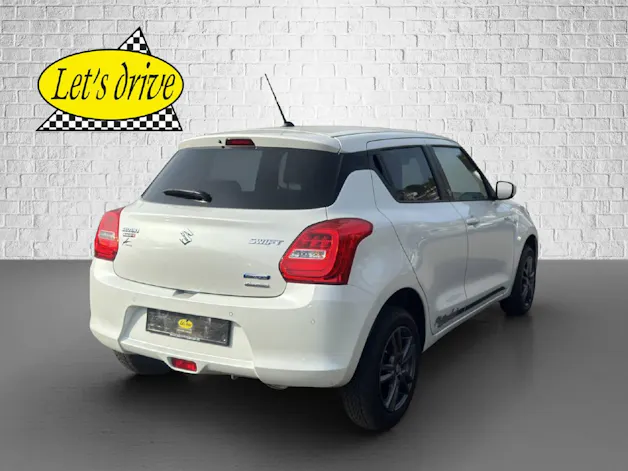 Suzuki Swift 1.2 Piz Sulai Hybrid 4x4