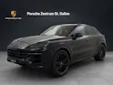 Porsche Cayenne E-Hybrid Coupé Black Edition