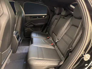 Porsche Cayenne E-Hybrid Coupé Black Edition