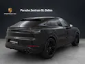 Porsche Cayenne E-Hybrid Coupé Black Edition