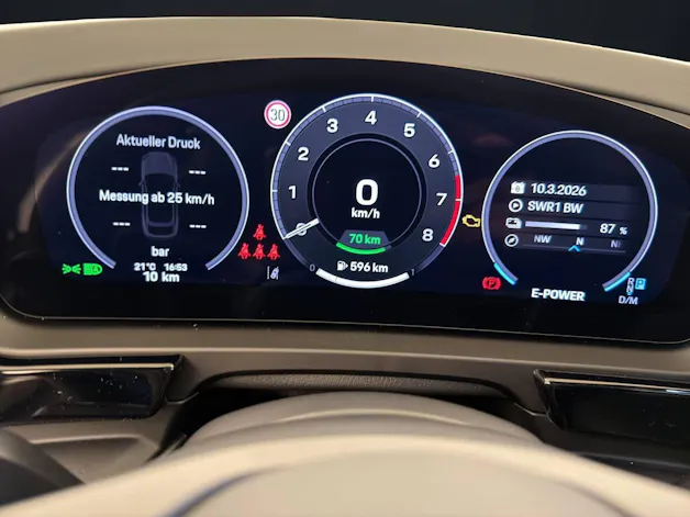 Porsche Cayenne E-Hybrid Coupé Black Edition